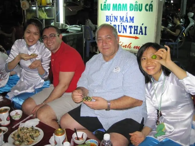 Eating by Day and still Eating by Night, photo 15