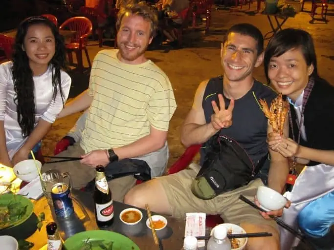 Eating by Day and still Eating by Night, photo 19