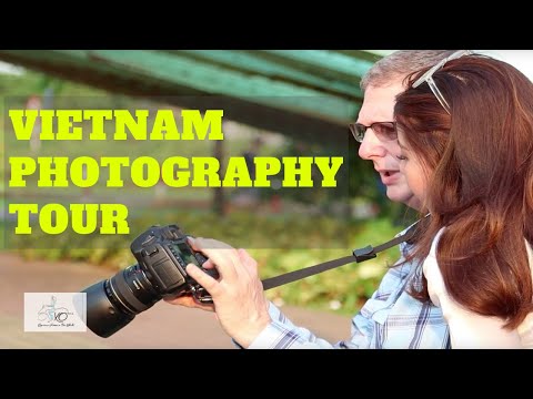Saigon Through the Lens video