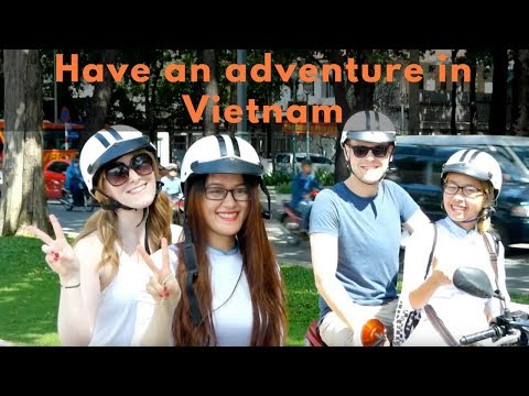 Have an adventure in Vietnam with XO Tours